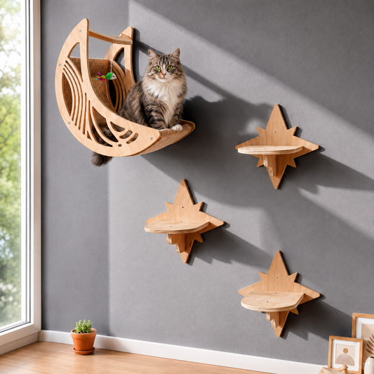 Cama Colgante para Gatos