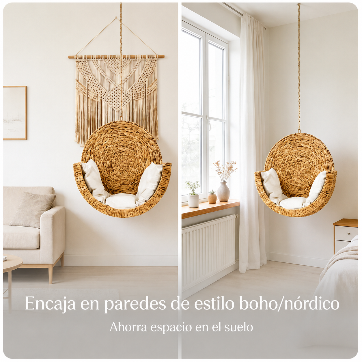MichiNest™ Cama Colgante para Gatos